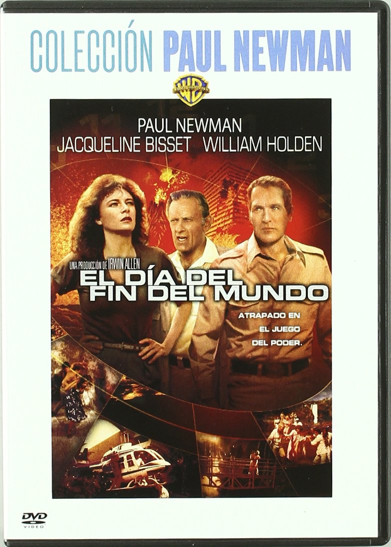Der Tag, an dem die Welt unterging / When Time Ran Out... Films