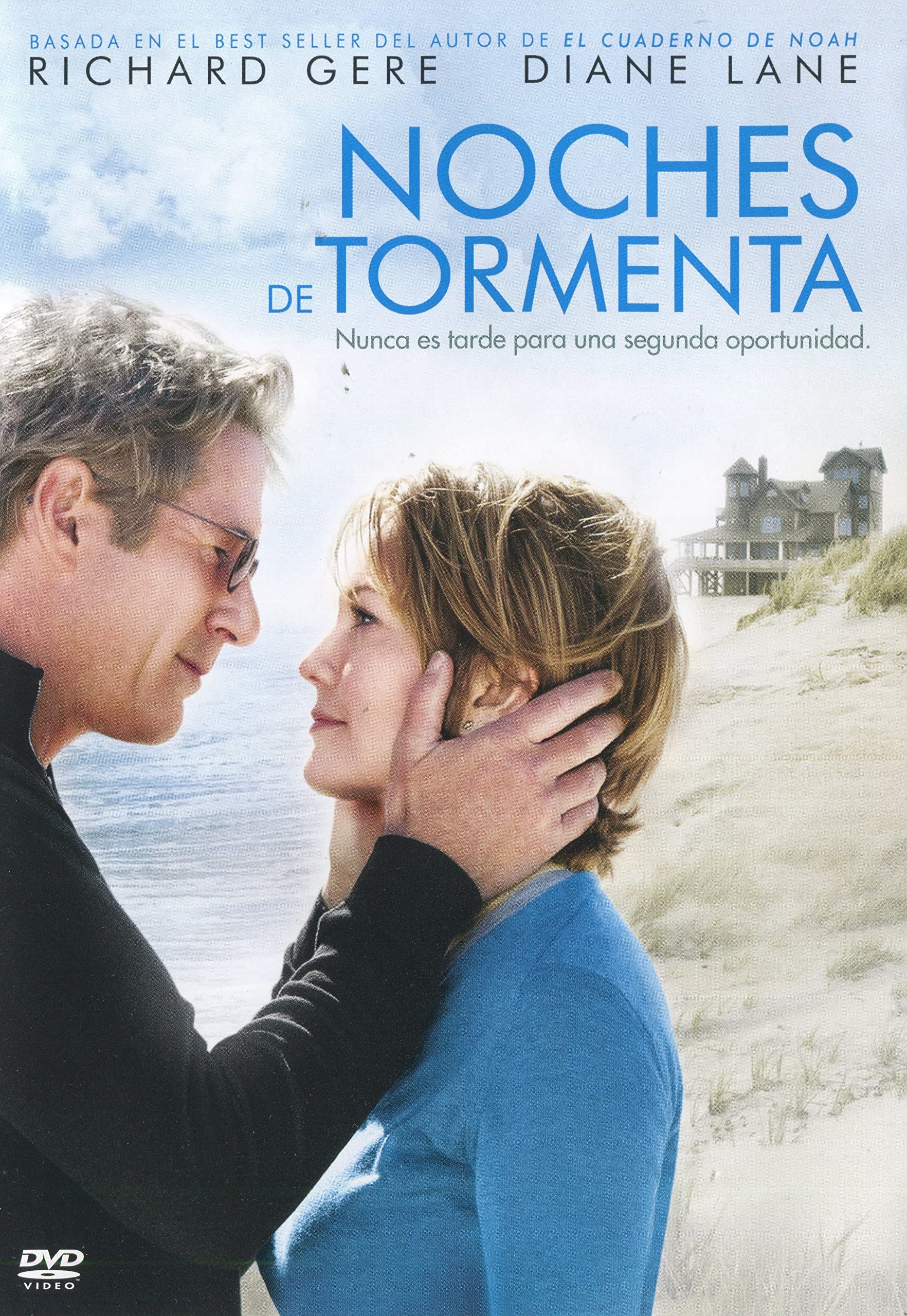 Noches De Tormenta (Import Dvd) (2009) Diane Lane; Christopher Meloni; Viola D... Films