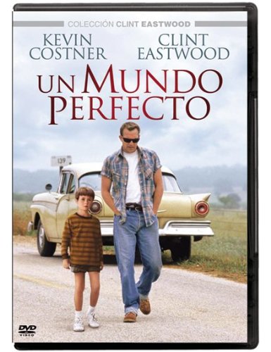 Un Mundo Perfecto (C.Eastwood) (Import Dvd) (2010) Kevin Costner; Clint Eastwo Movies