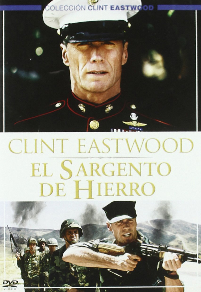 El Sargento de Hierro Films