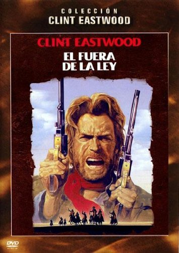 El Fuera De La Ley (C.Eastwood) *** Region 2 *** Spanish Edition *** Films