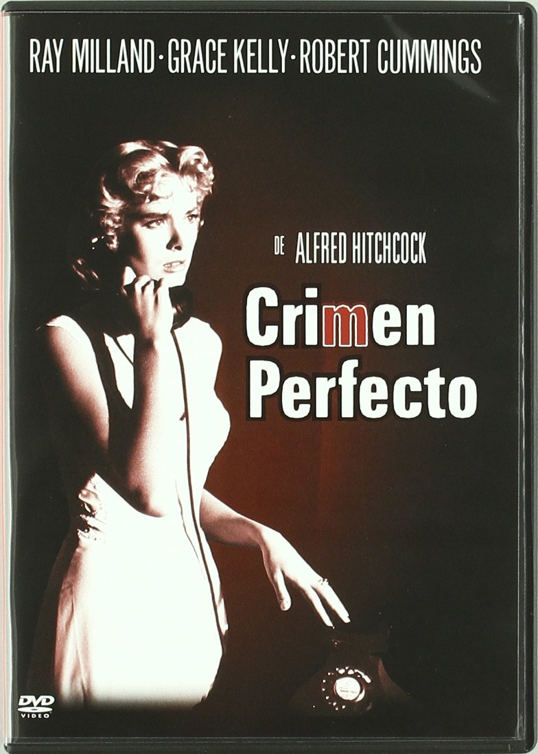 Crimen Perfecto (1954) Dial M For Murder (Import) (Keine Deutsche Sprache) Films
