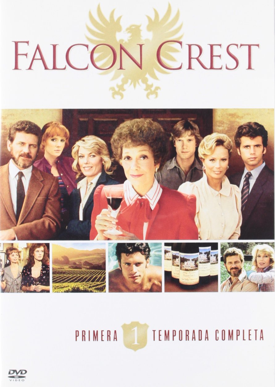 Falcon Crest (Season 1) - 4-DVD Box Set ( Falcon Crest - Season One ) Box sets