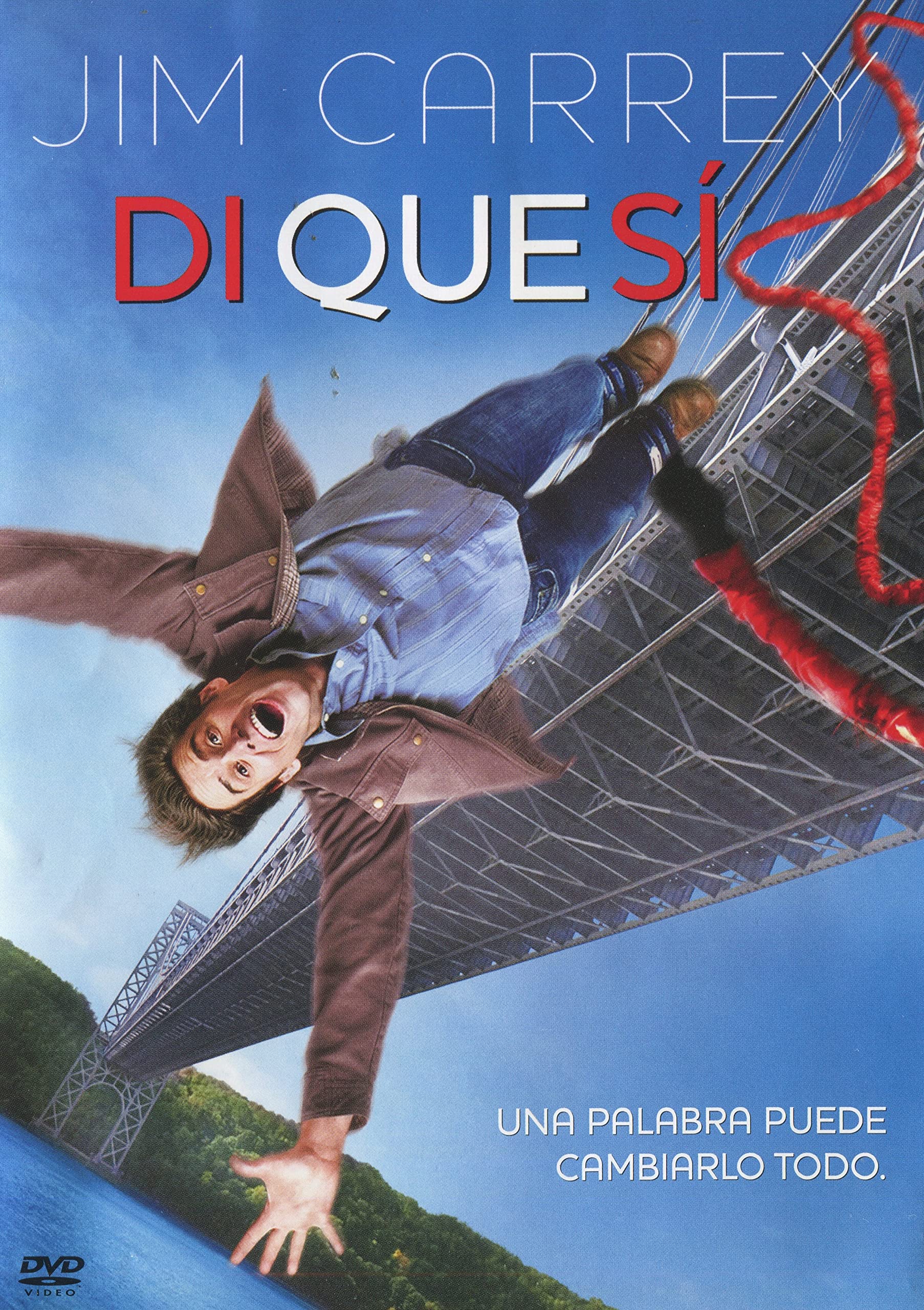 Di Que Si (J.Carrey) (Import Dvd) (2009) Jim Carrey; Zooey Deschanel; John Mic Movies