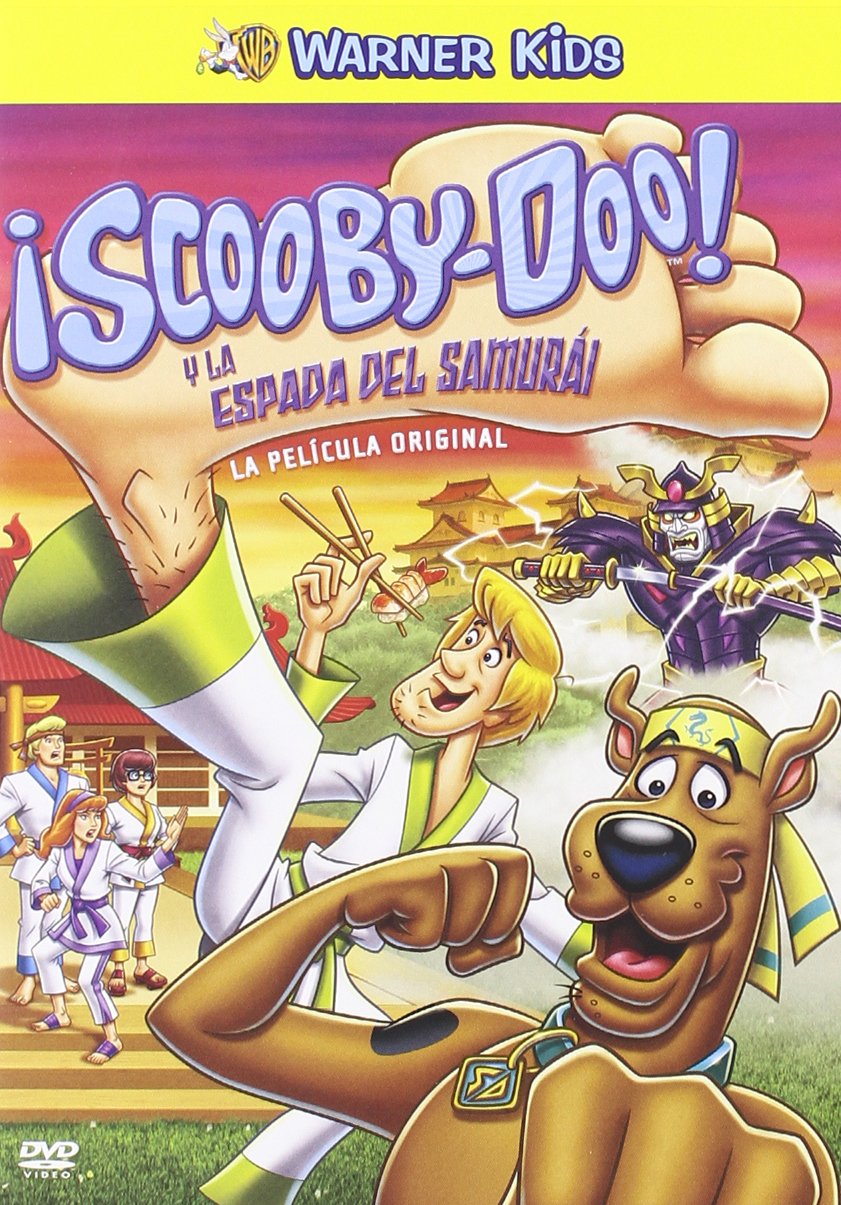 Scooby-Doo y la espada samurai Movies
