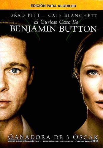El Curioso Caso De Benjamin.. (Ed.Esp.) (Import) (Dvd) (2009) Brad Pitt; Jason F Films