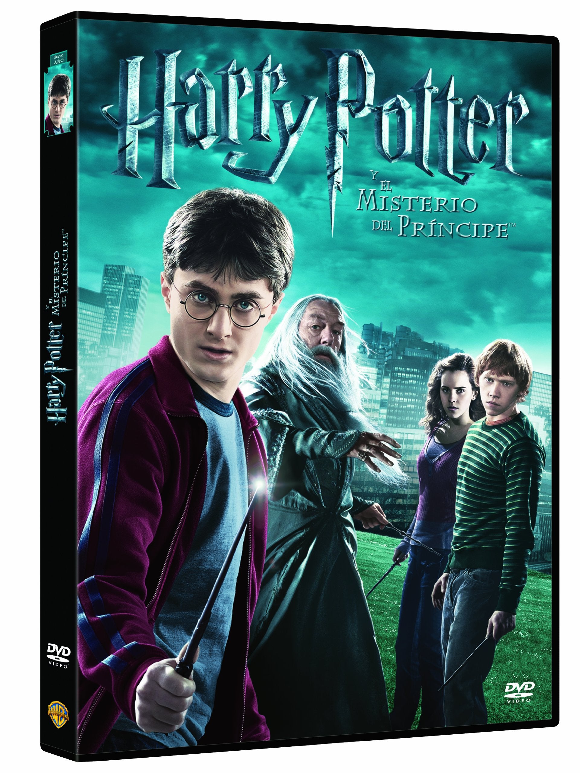 Harry Potter a el Misterio del Príncipe Films
