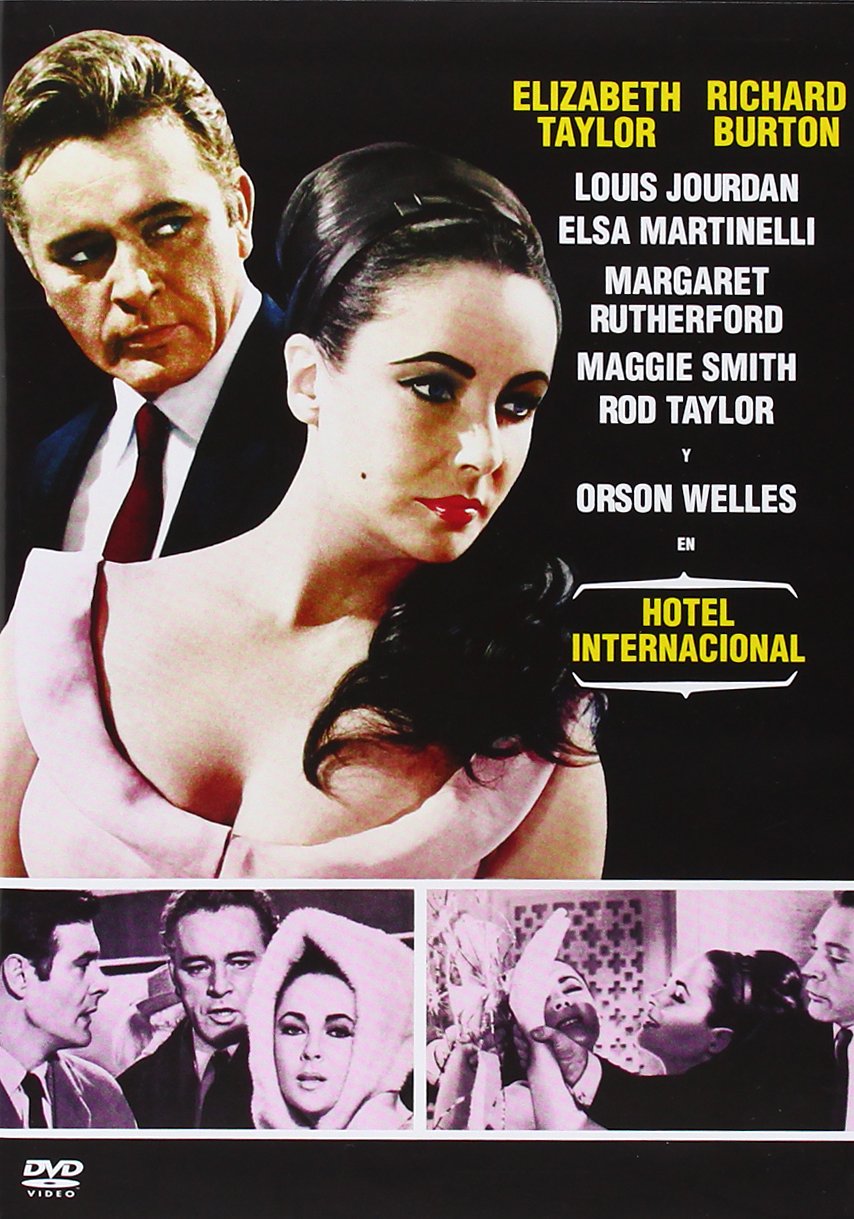 Hotel international- The V.I.P.s Films