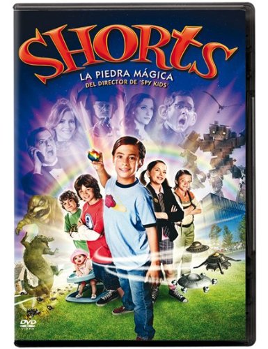 Shorts La Piedra Magica (Import Dvd) (2010) Jon Crayer; William H. Macy; Lesli Films
