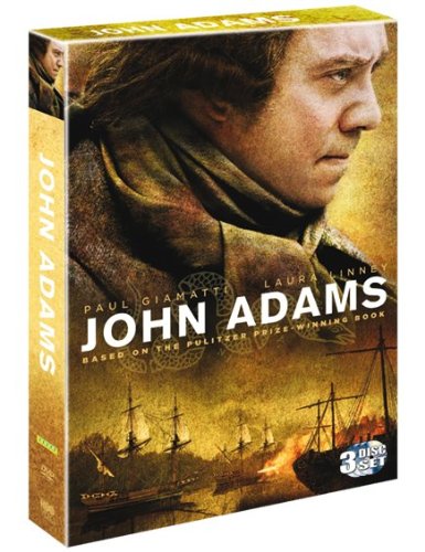 John Adams (Import Dvd) (2010) Paul Giamatti; Laura Linney; John Dossett; Step Movies