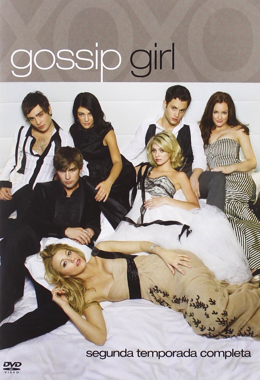 Gossip Girl 2ª Temporada (Import Dvd) (2010) Blake Lively; Leighton Meester; P Films