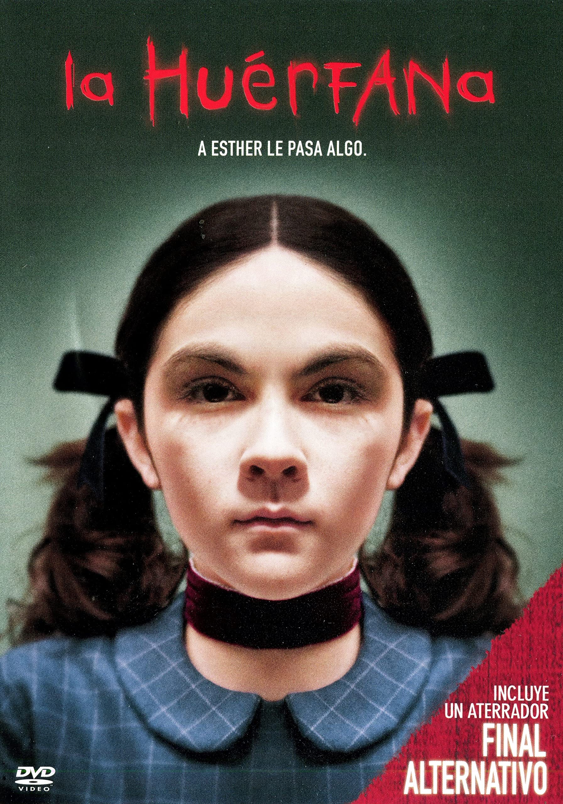 La Huerfana (Import Dvd) (2010) Peter Sarsgaard; Vera Farmiga; Isabelle Fuhrma Films