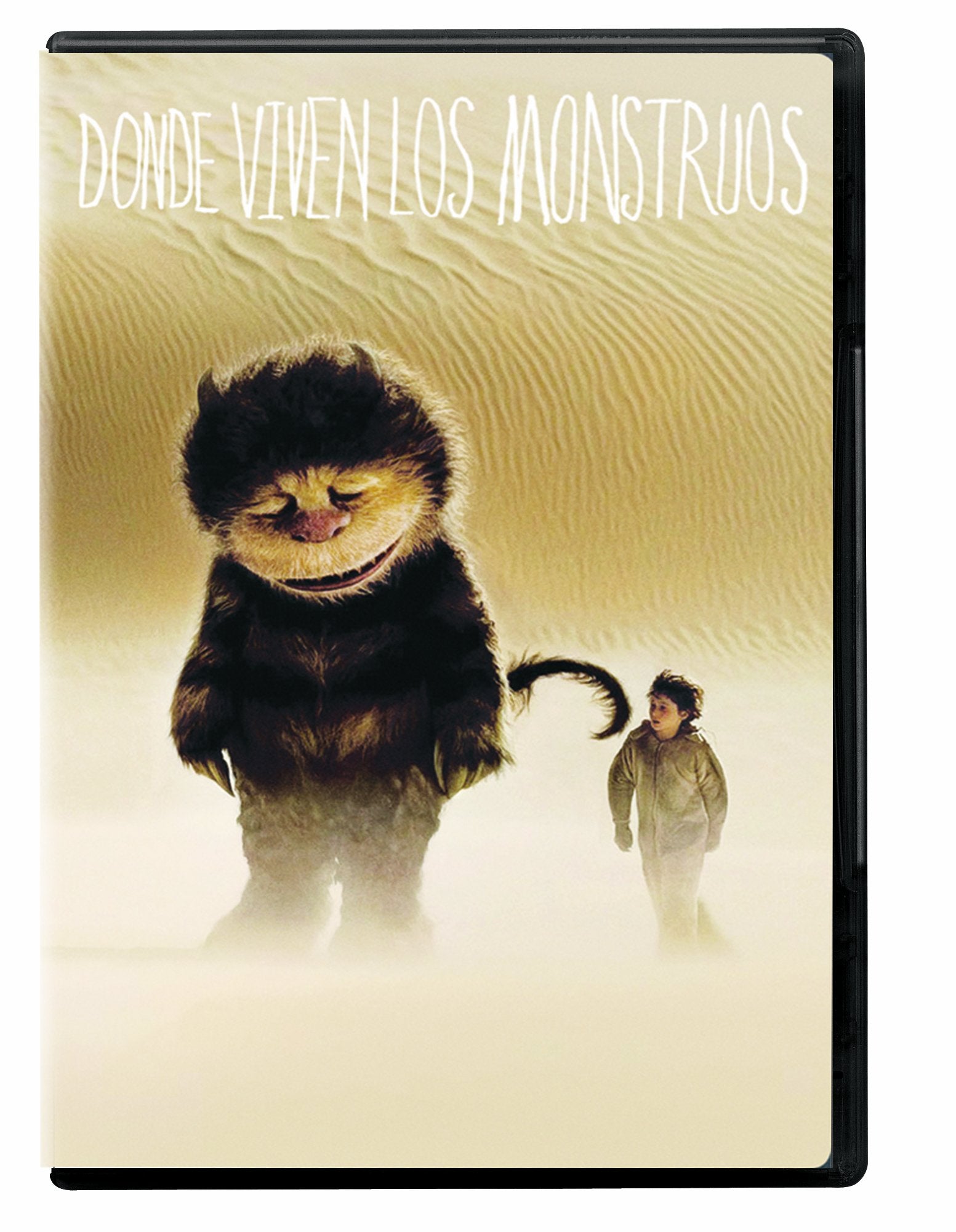 Donde Viven Los Monstruos (Import Dvd) (2010) Max Records; Catherine Keener; M Films