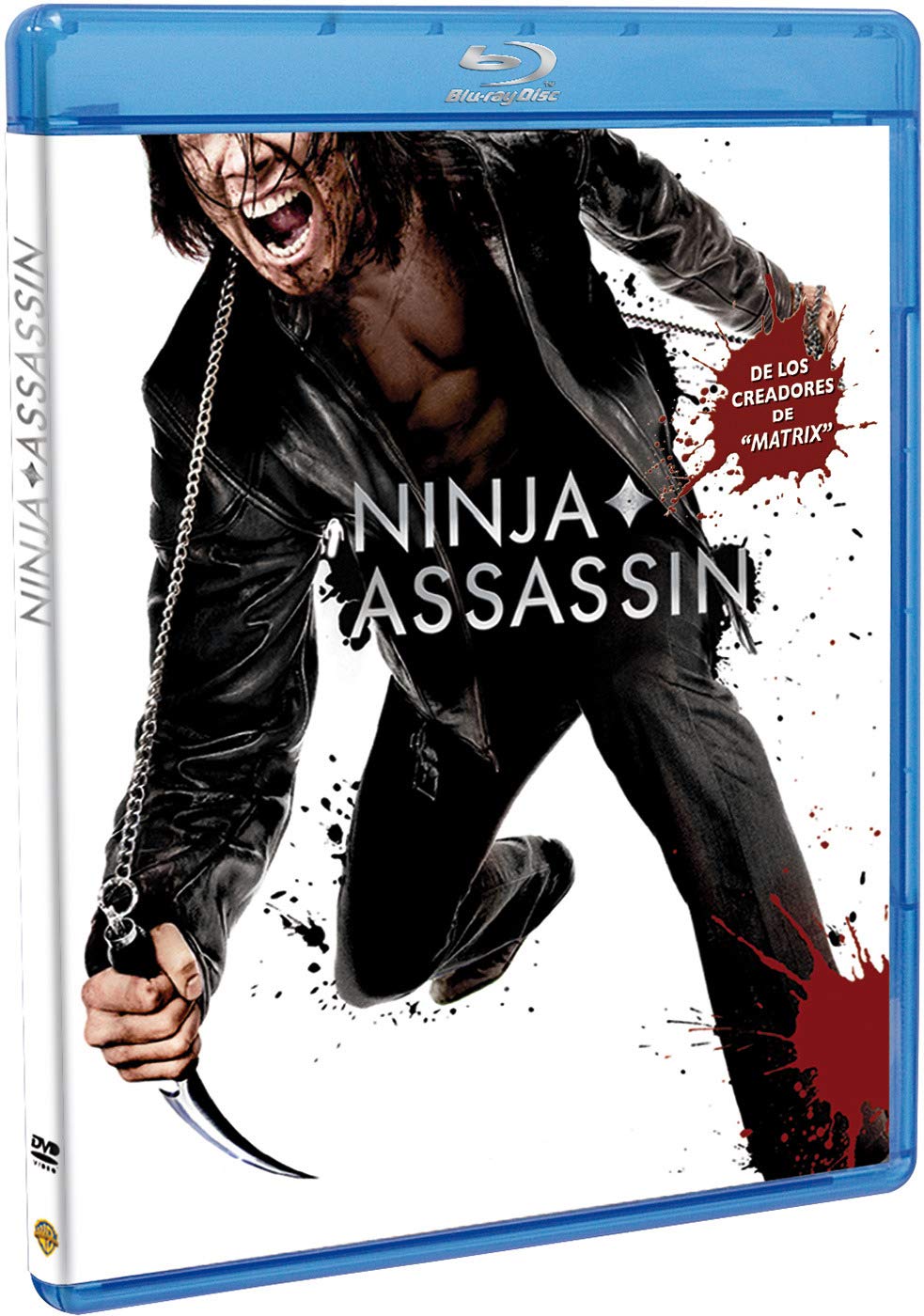 Ninja Assassin (Blu-Ray) (Import) (Keine Deutsche Sprache) (2010) Rain; Sung Kang; Jonathan Chan-Pens Films