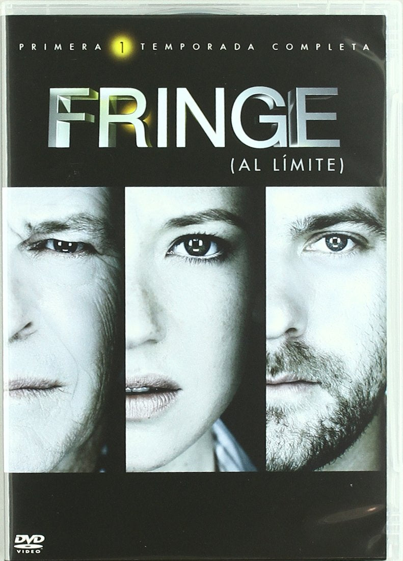 Fringe: Primera Temporada (Import Dvd) (2010) Anna Torv; Joshua Jackson; Lance Films