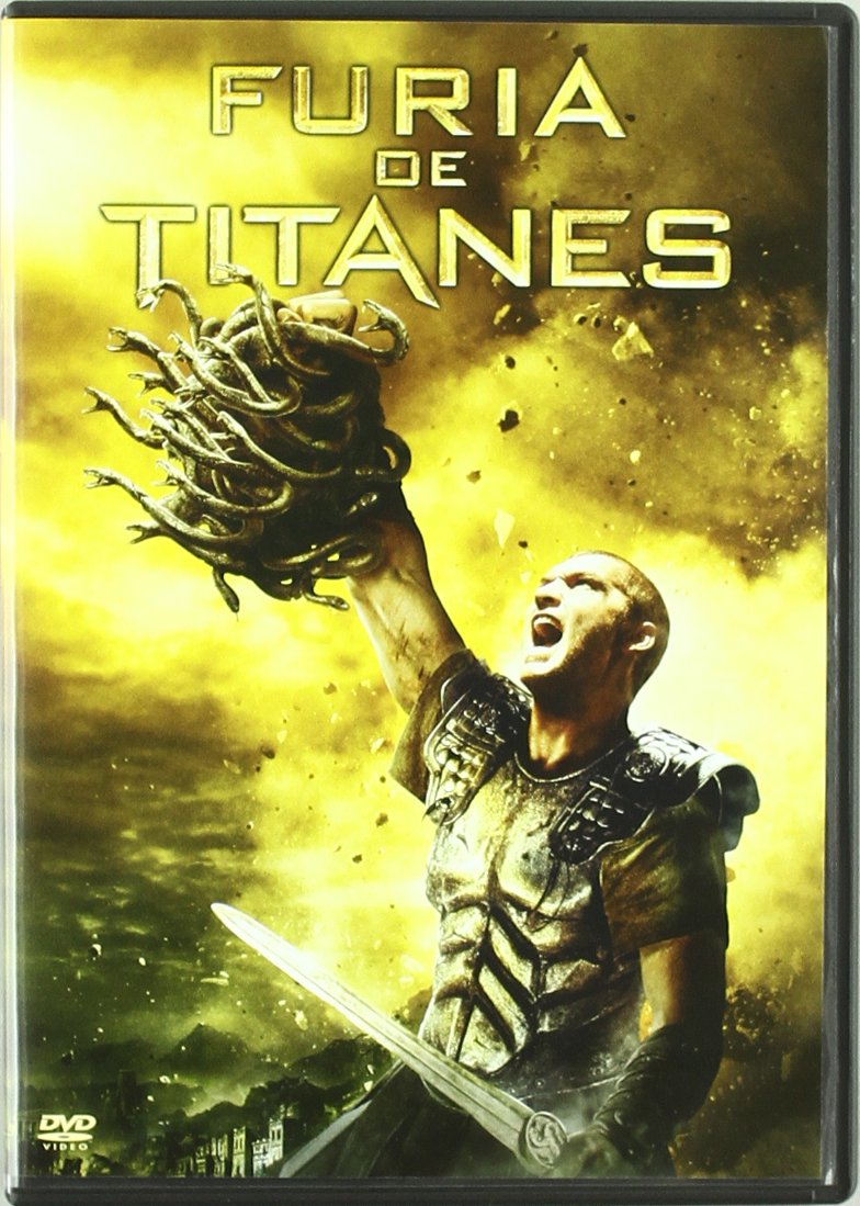 Furia De Titanes (Import Dvd) (2010) Harry Hamlin; Judi Bowker; Burgess Meredi Films