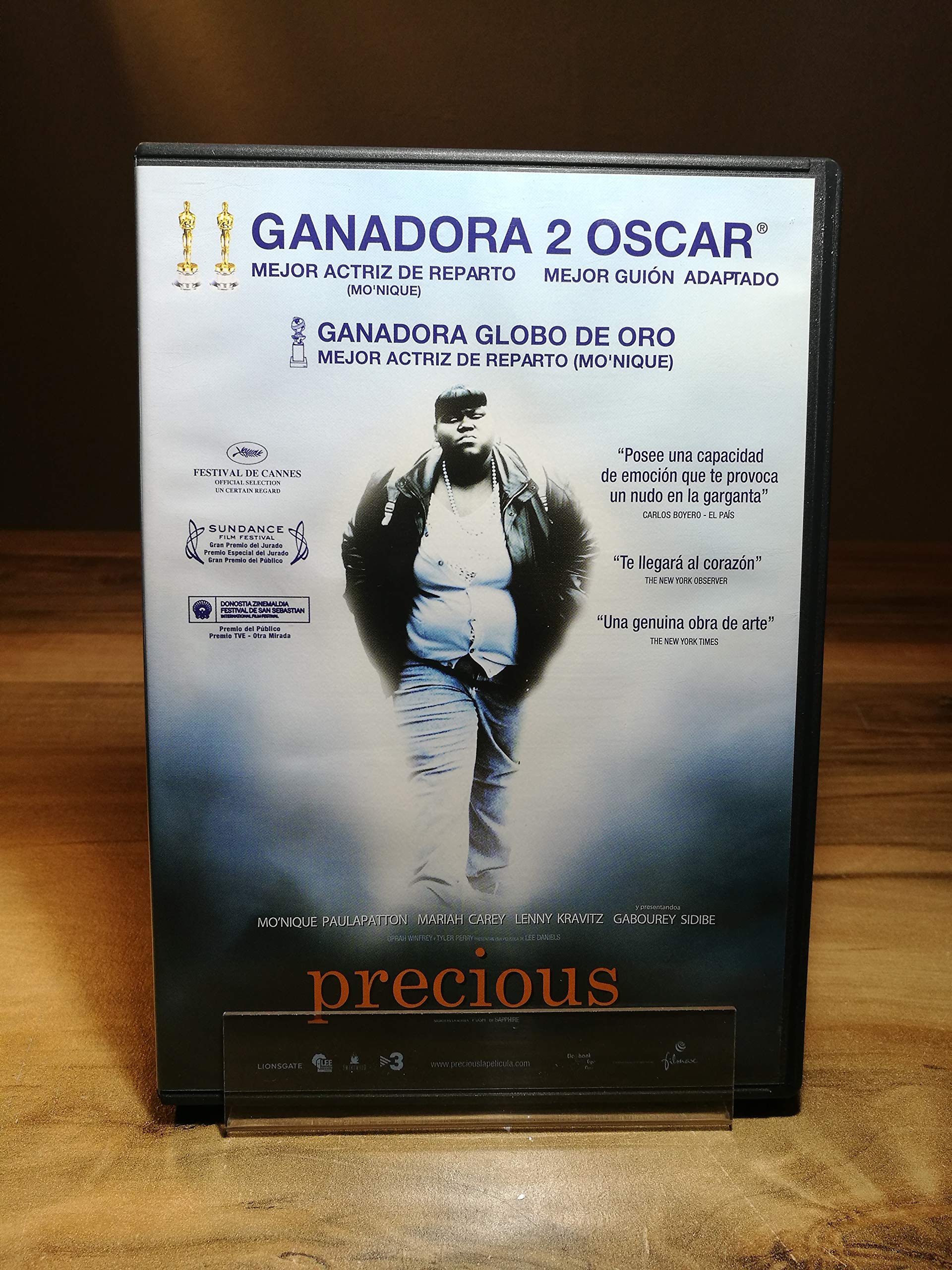 Precious (Import Dvd) (2010) Gabourey Gabby Sibide; Paula Patton; Lee Daniels Films