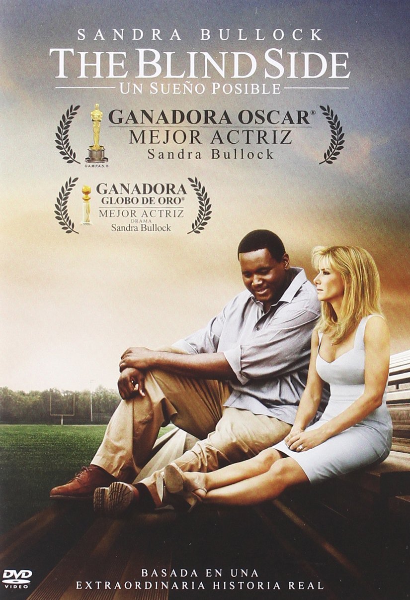 The Blind Side (Un Sueño Posible) (Import Dvd) (2010) Sandra Bullock; Quinton Films