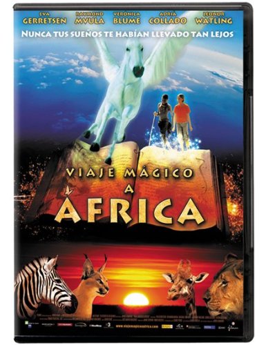 Viaje Magico A Africa (Import Dvd) (2010) Adria Collado; Leonor Watling; Vero Movies