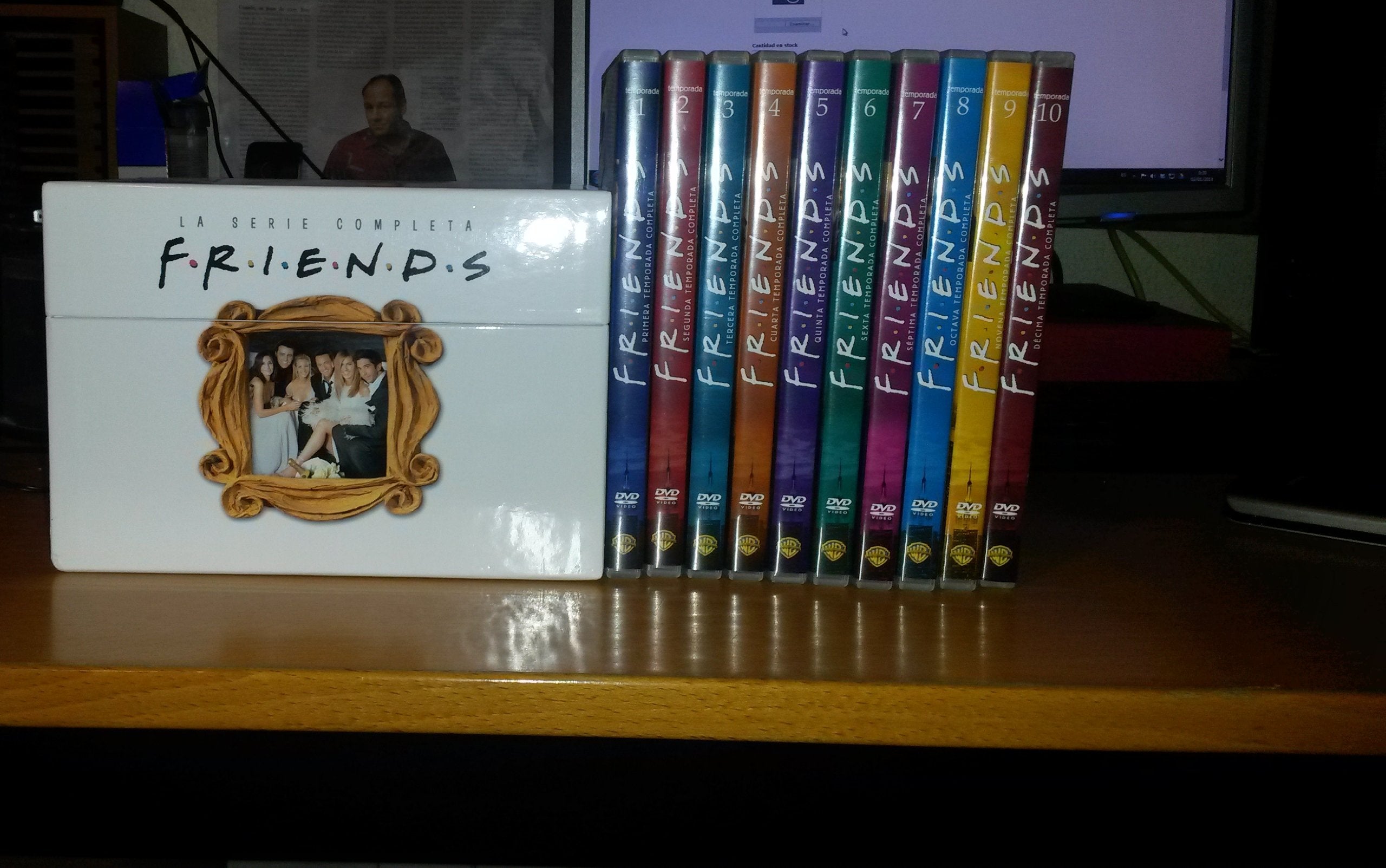 Friends. La Serie Completa Stationery
