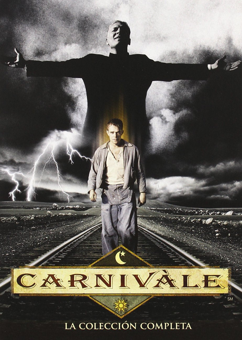 Carnivàle - Temporada 1 Y 2 (Import Dvd) (2010) Nick Stahl; Clancy Brown; Varios Films