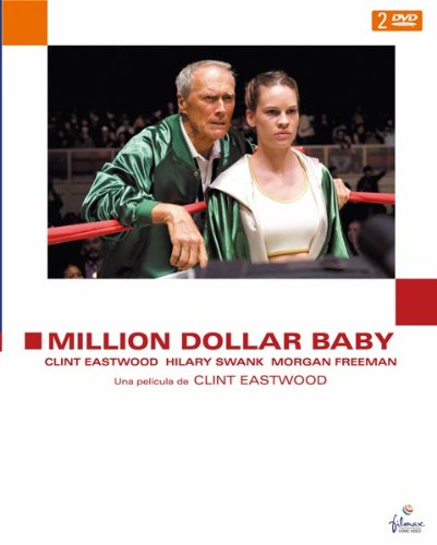 Million Dollar Baby (Import Dvd) (2010) Hilary Swank; Clint Eastwood; Morgan F Movies