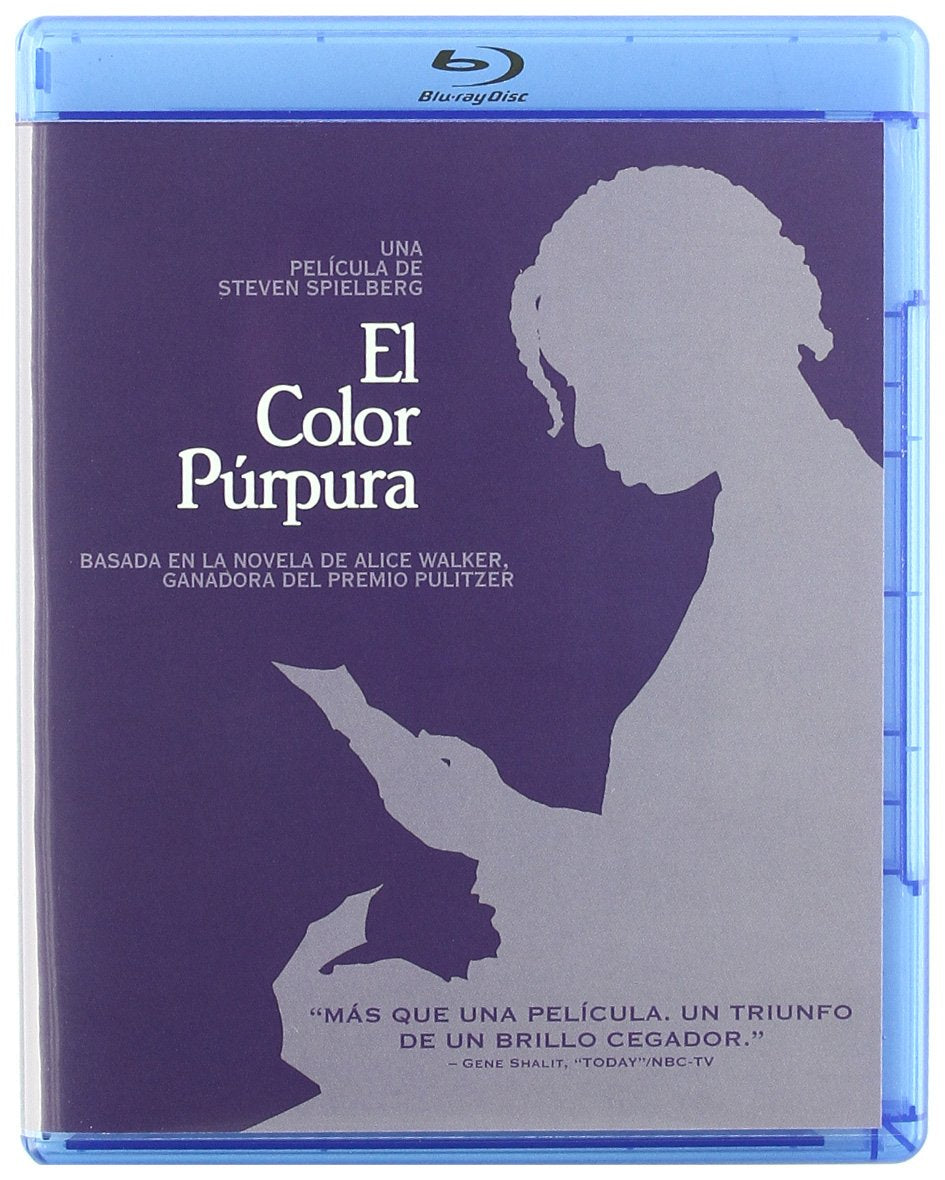 El Color Púrpura (Blu-Ray) (Import) (Keine Deutsche Sprache) (2011) Danny Glover; Whoopi Goldberg; Ma Movies