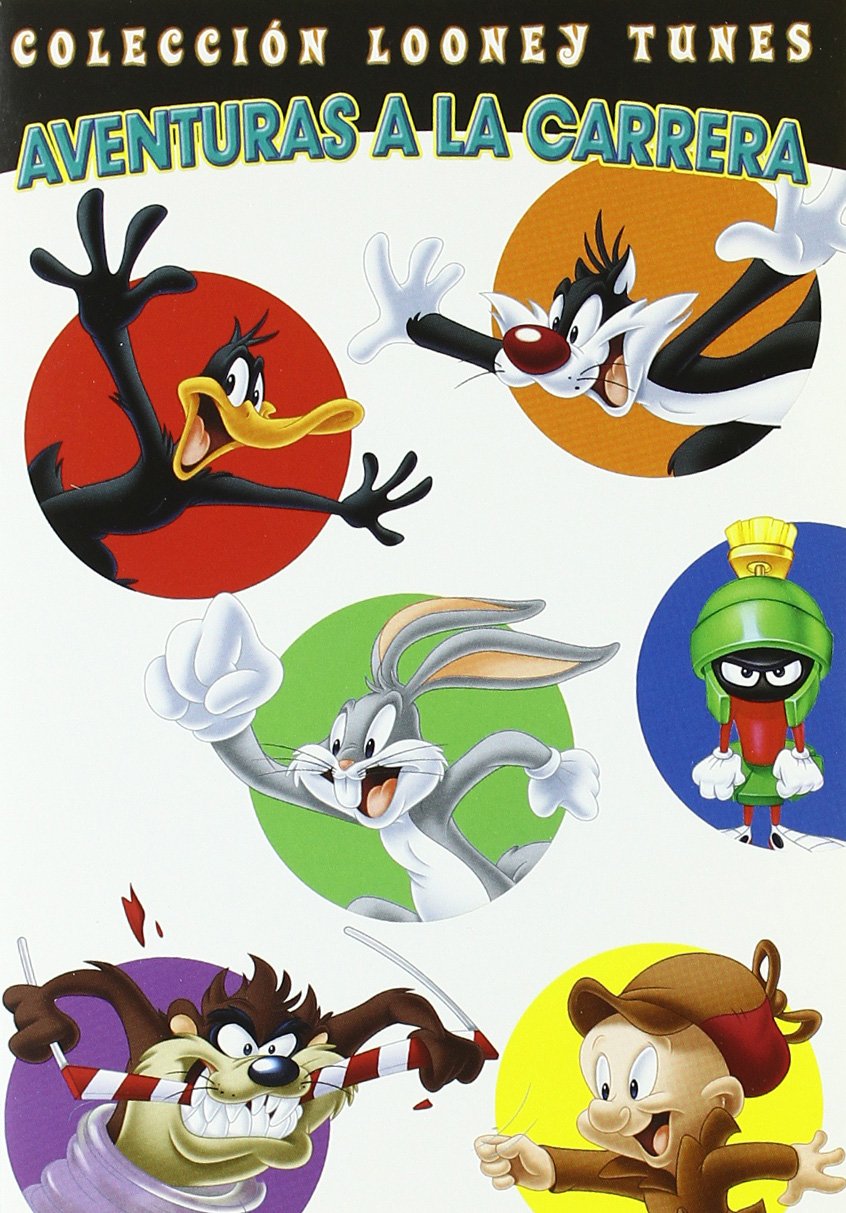 Colección Looney Tunes: Aventuras A La Carrera Films