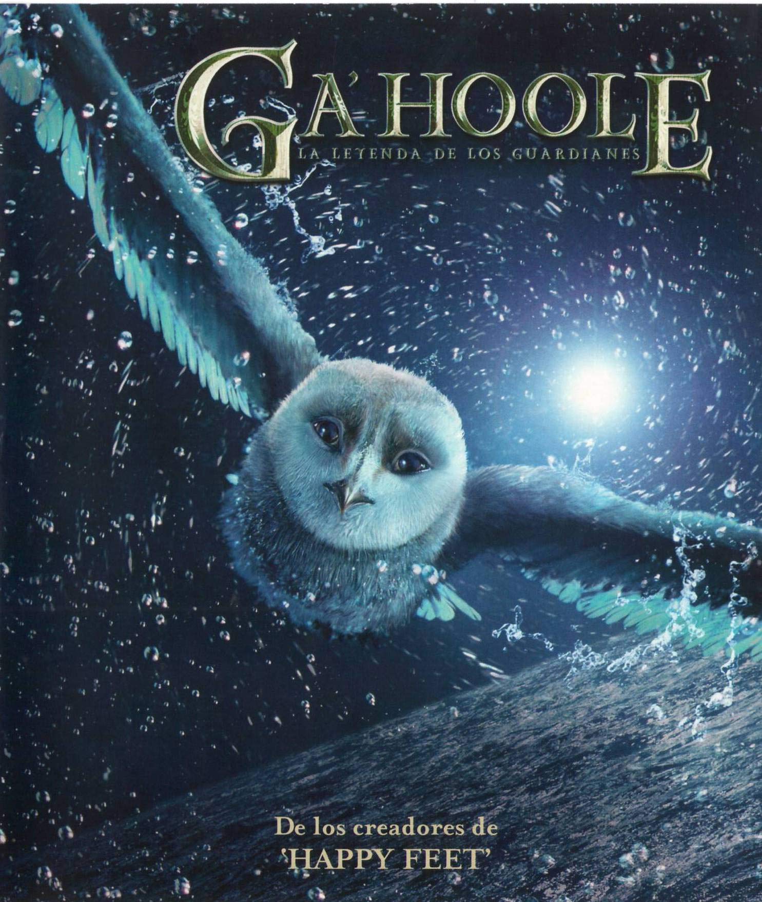 Ga'Hoole: La Leyenda De Los Guardianes (Blu-Ray) (Import) (Keine Deutsche Sprache) (2011) Personajes Movies