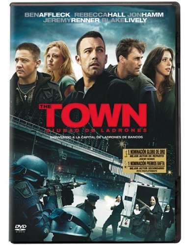 Product Image: The Town (Ciudad De Ladrones)