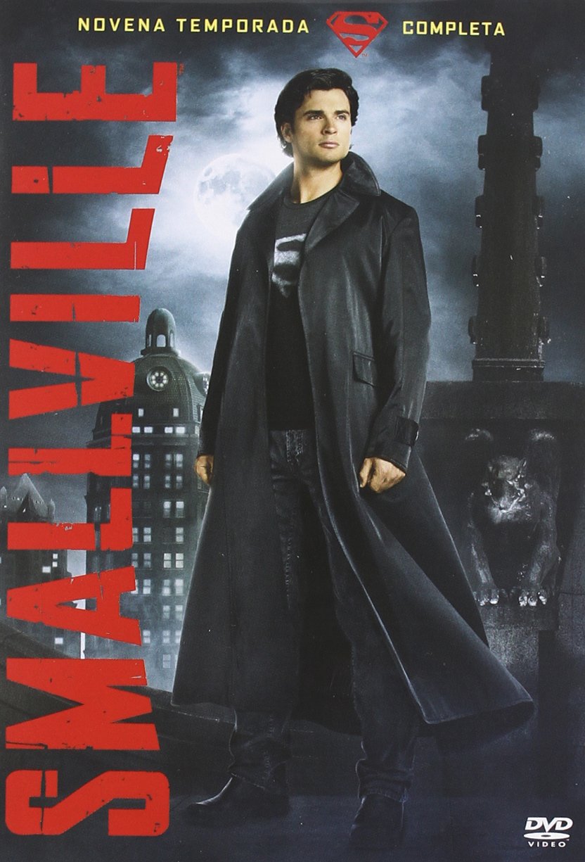 Product Image: Pack Smallville: Novena Temporada