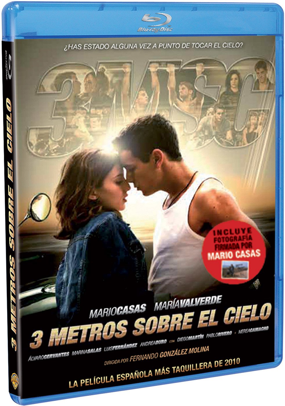 Tres Metros Sobre El Cielo Films