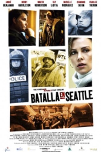 Batalla En Seattle (Import Dvd) (2011) Charlize Theron; Ganadora Del Oscar A L Films