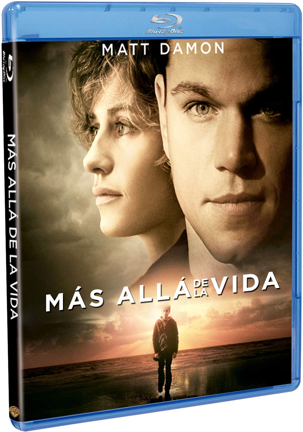 Más Allá De La Vida (Blu-Ray) (Import) (Keine Deutsche Sprache) (2011) Matt Damon; Cécile De France; Movies