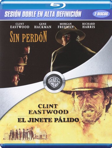 Sin Perdón + El Jinete Pálido (Blu-Ray) (Import) (Keine Deutsche Sprache) (2012) Clint Eastwood; Gene Films