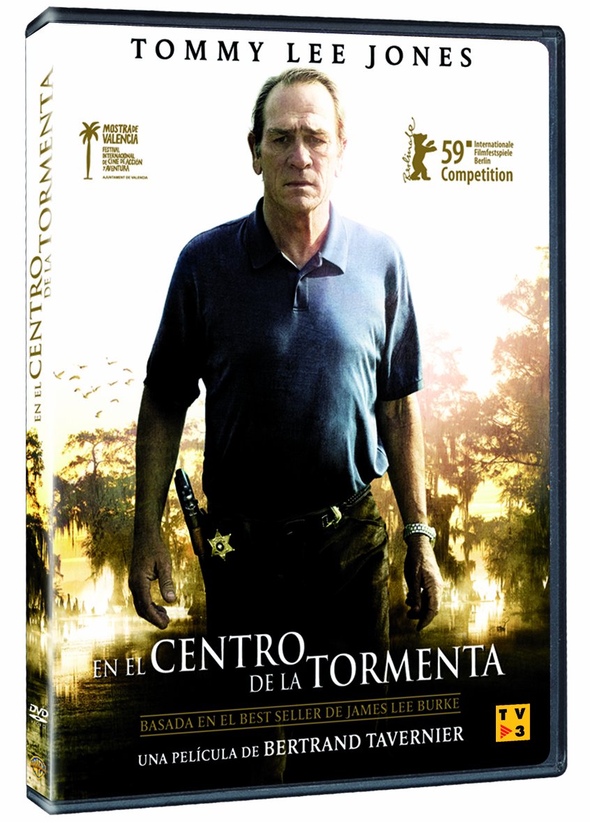 En El Centro De La Tormenta (Import Dvd) (2011) Tommy Lee Jones; John Goodman; Films