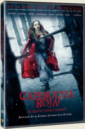 Caperucita Roja (St) (Import) (Dvd) (2011) Amanda Seyfried; Shiloh Fernandez; Ma Movies