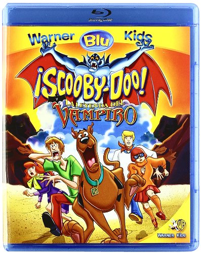 Sd Y La Leyenda Del Vampiro (Bd) (Blu-Ray) (Import) (2011) Scott Jeralds Films