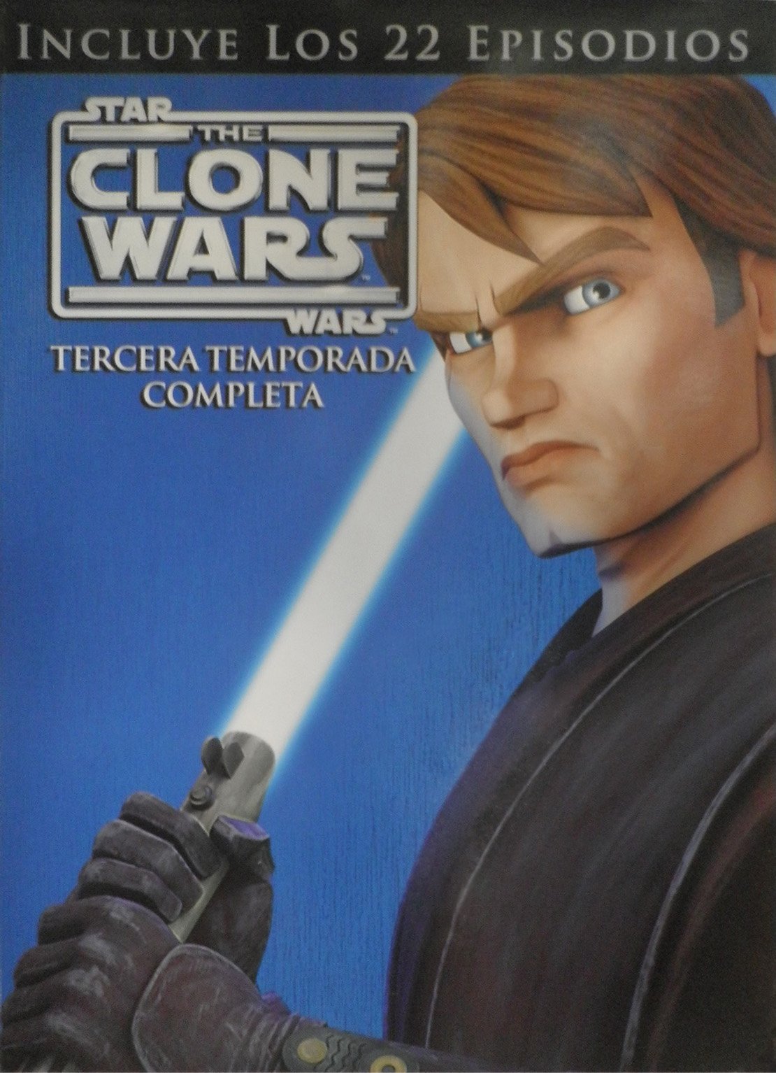 Star Wars: The Clone Wars (Star Wars: The Clone Wars, Spanien Import, siehe Details für Sprachen) Films