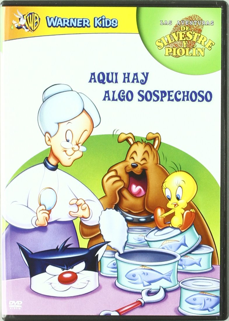 Las Aventuras De Silvestre Y Piolin Films