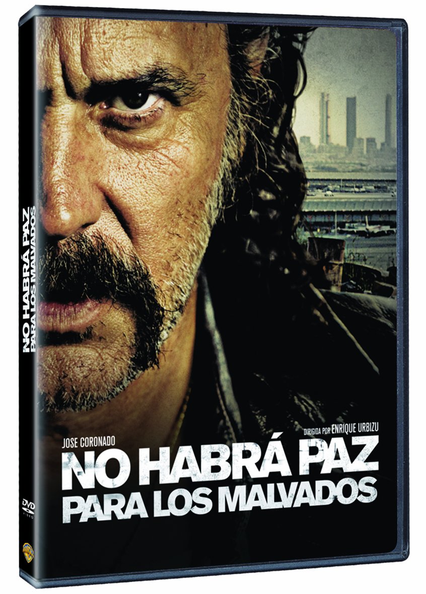 No habrá paz para los malvados Movies
