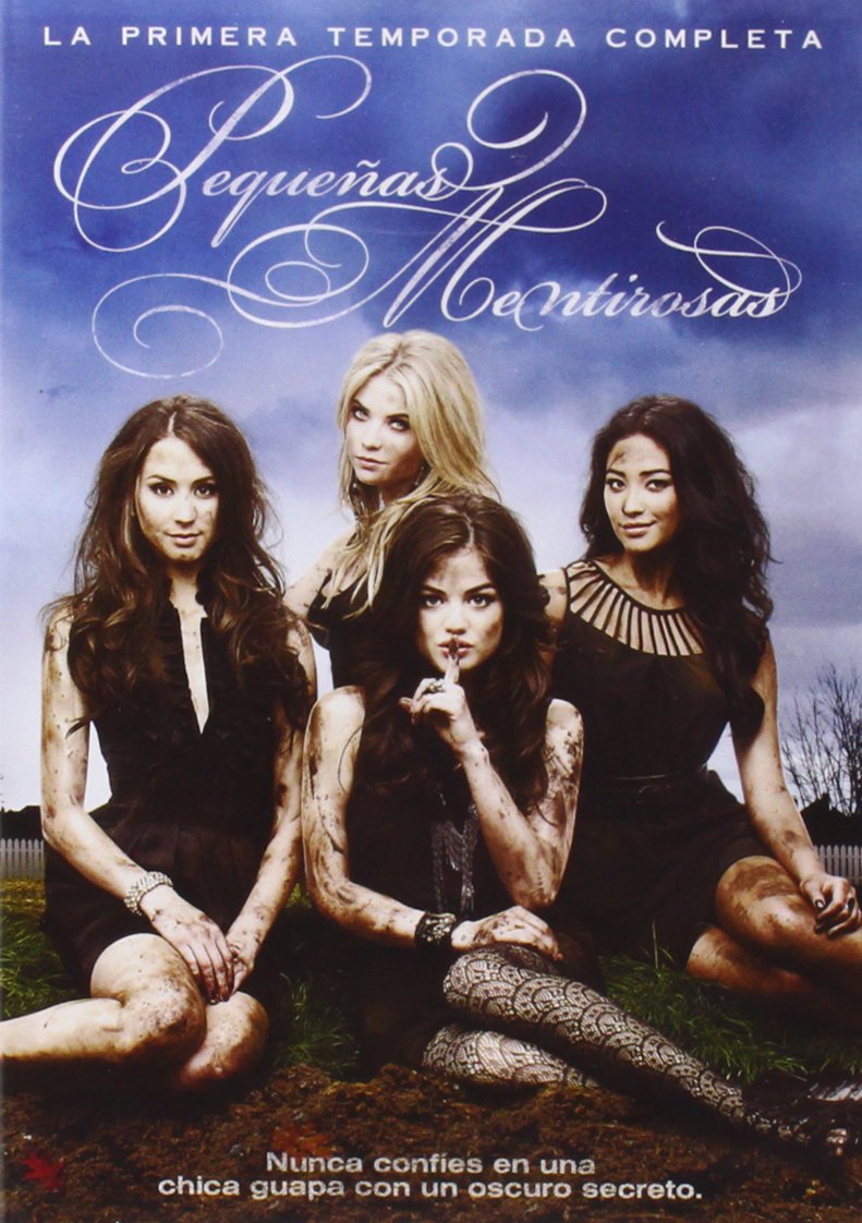 Pequeñas Mentirosas Temporada 1 (Import Dvd) (2012) Ashley Benson; Troian Bell Films