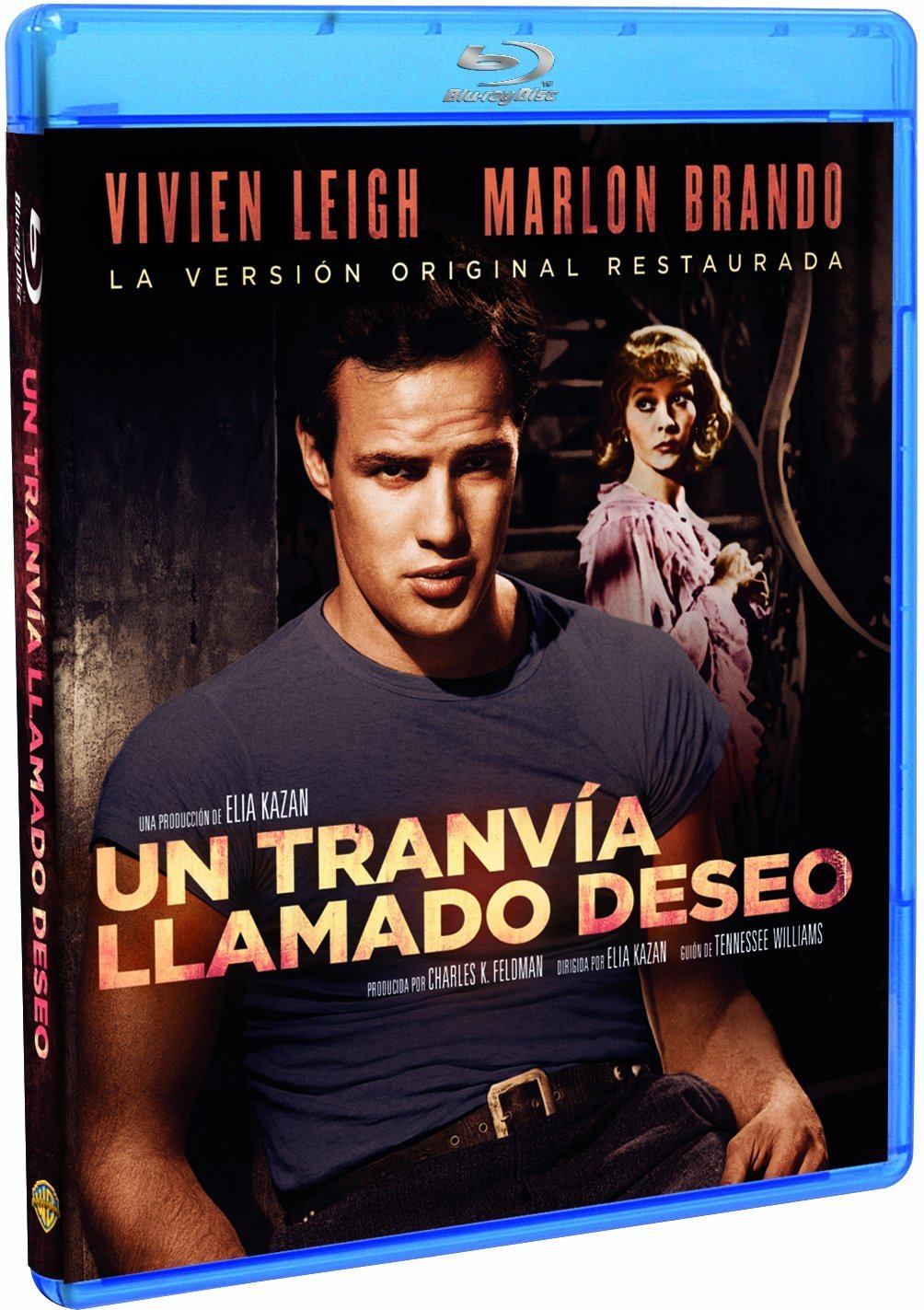 Un Tranvía Llamado Deseo (1951) Films