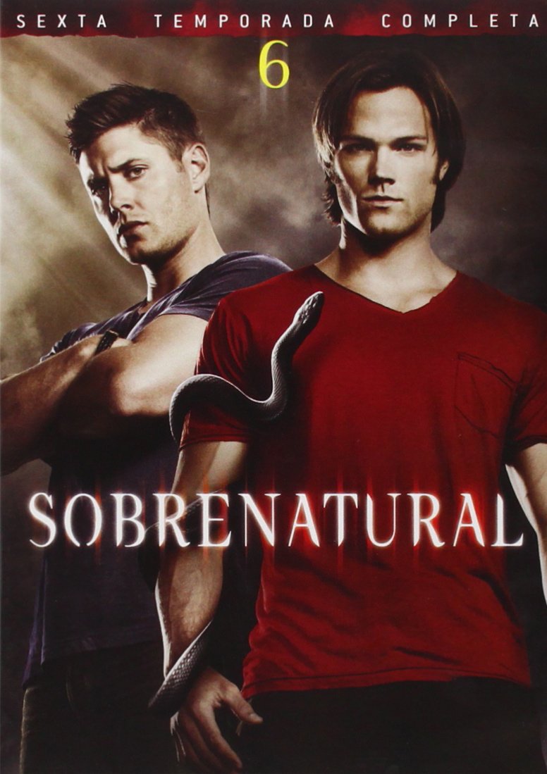 Sobrenatural Temporada 6 (Import Dvd) (Keine Deutsche Sprache) (2012) Ackles; Jensen; Padalecki; Jared; Films
