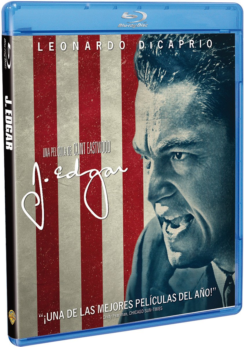 J. Edgar (Blu-Ray) (Import) (Keine Deutsche Sprache) (2012) Leonardo Dicaprio; Josh Hamilton; Geoff P Films