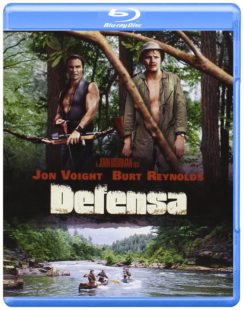 Defensa (1972) (Blu-Ray) (Import) (Keine Deutsche Sprache) (2012) Jon Voight; Burt Reynolds; Ned Beat Films