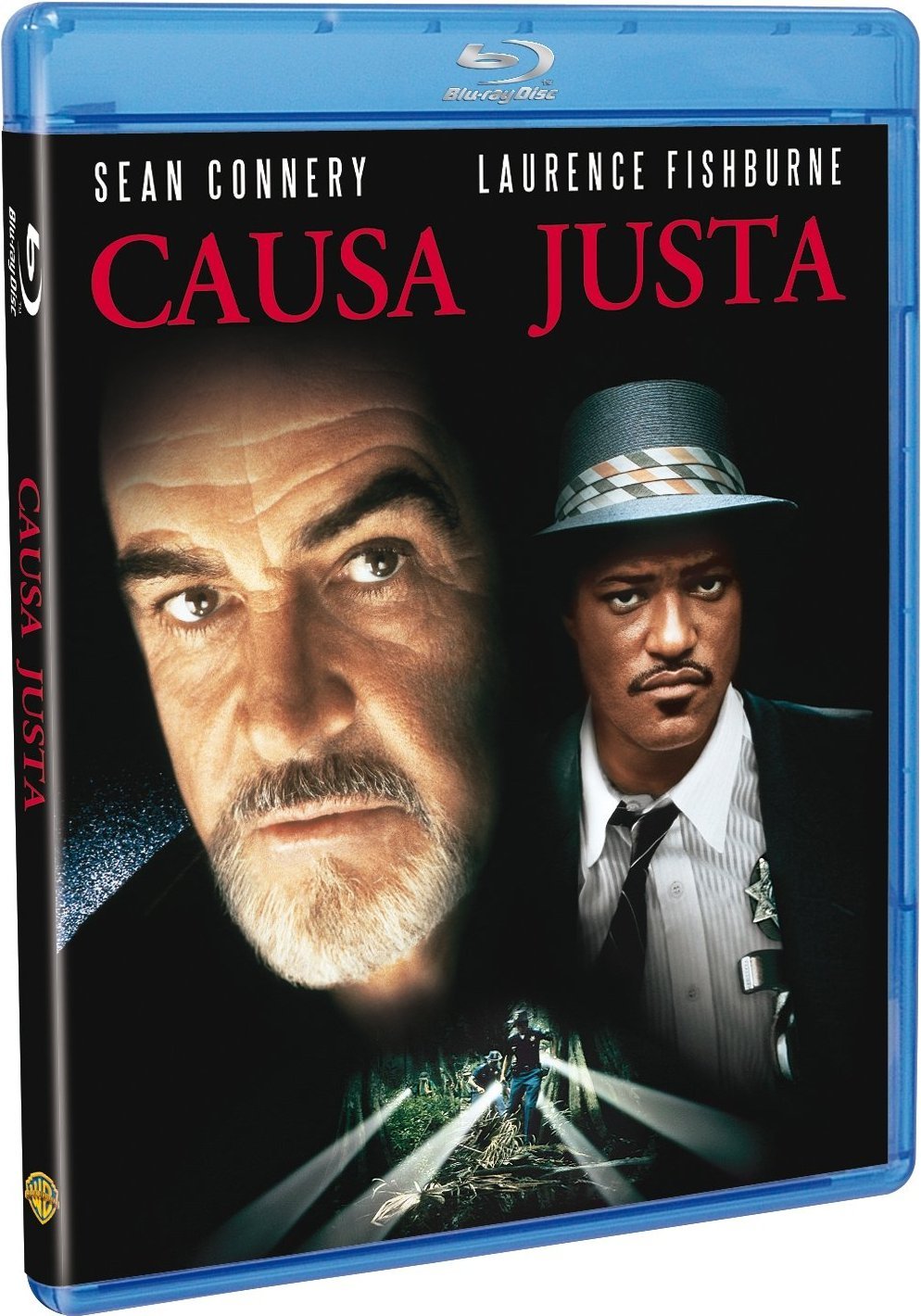 Causa Justa (Blu-Ray) (Import) (Keine Deutsche Sprache) (2012) Sean Connery; Laurence Fishburne; Kate Films