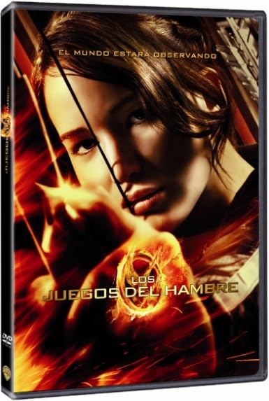 Los Juegos Del Hambre Films