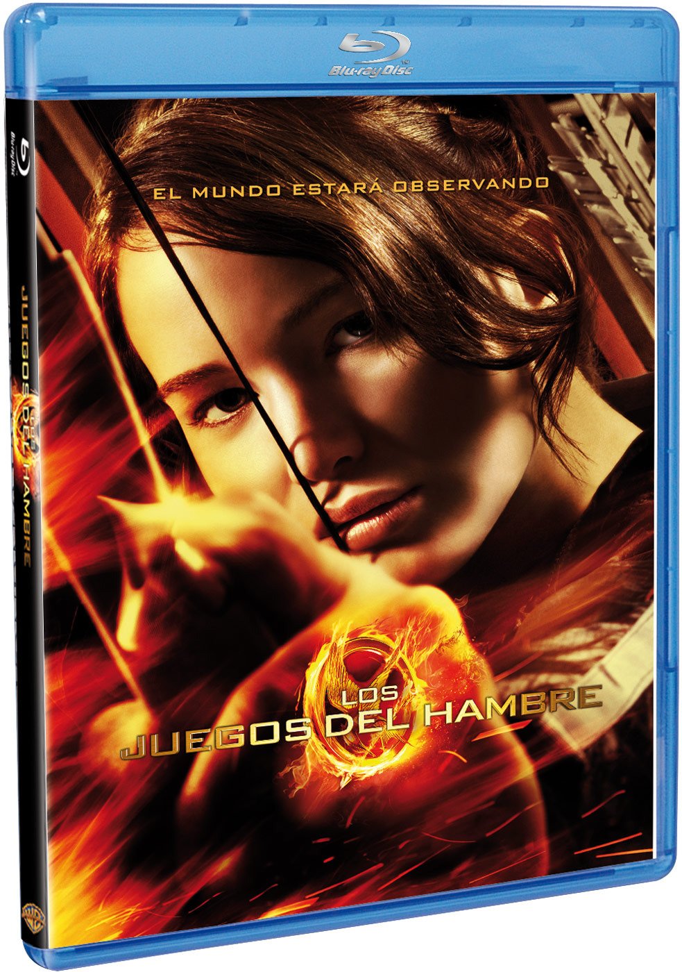 Los Juegos Del Hambre (Blu-Ray) (Import) (Keine Deutsche Sprache) (2012) Jennifer Lawrence; Josh Hutc Movies