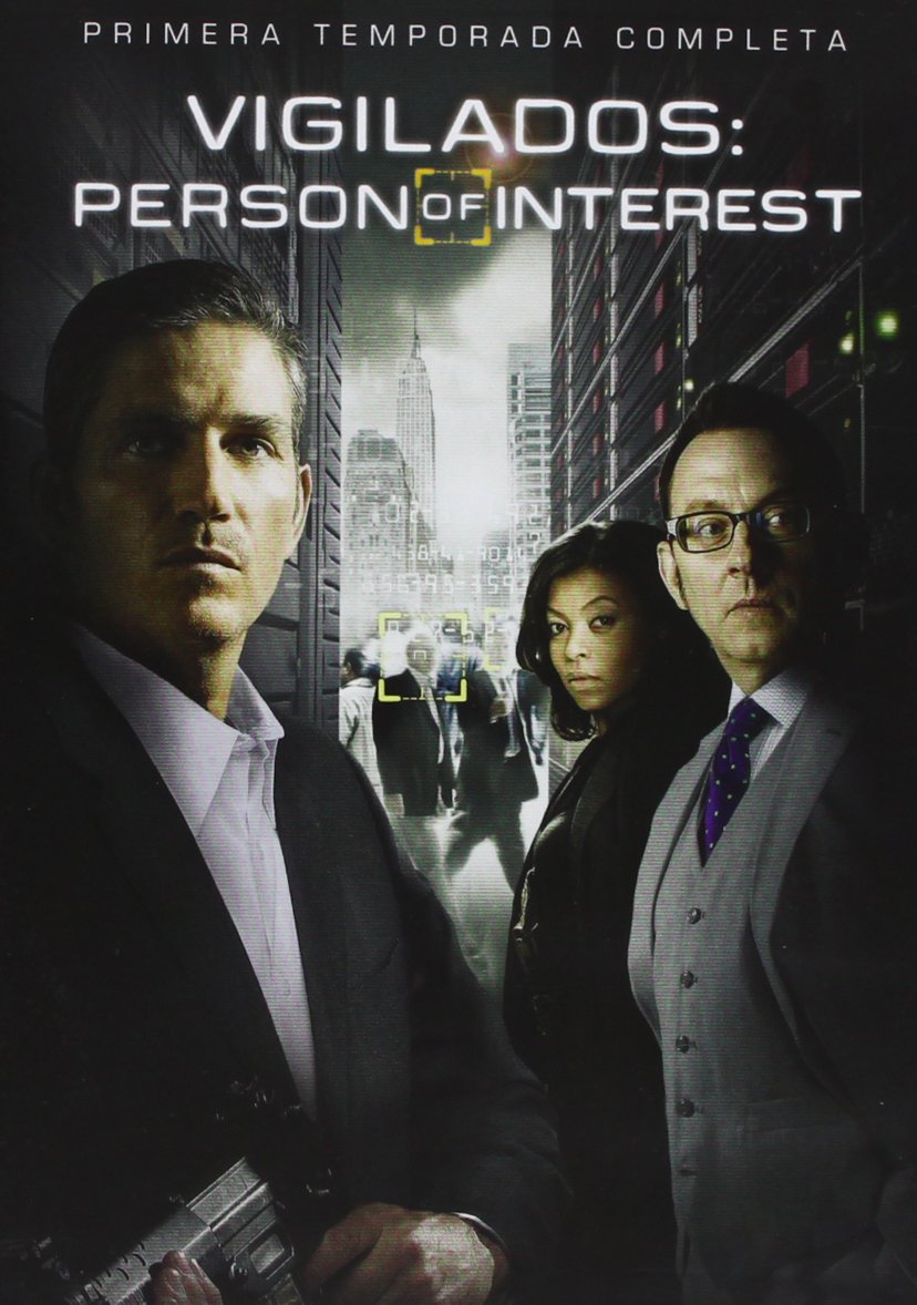 Vigilados: Person Of Interest - Temporada 1 (Import Dvd) (2012) Jim Caviezel; Movies